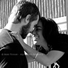 A couple in love