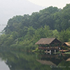 Lake in China