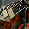 Locks, Great Wall of China