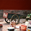 Paint and construction, China