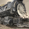 Train in La Mesa