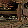 Trainwheel, La Mesa