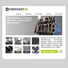 Forecast3D Website Redesign